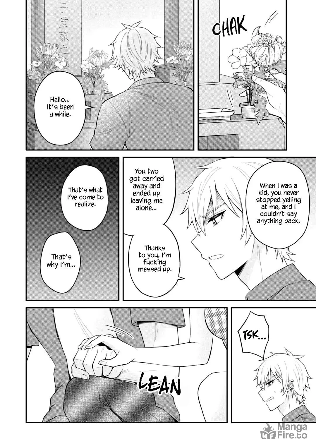 Netorare Manga no Kuzu Otoko ni Tensei Shita Hazu ga Heroine ga Yotte Kuru Ken Chapter 19 page 23 - 