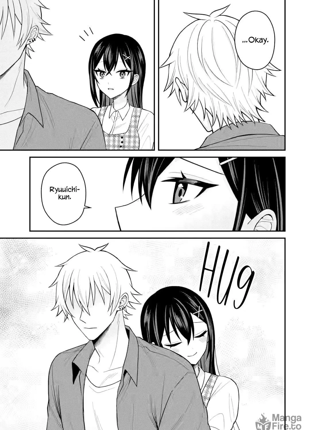 Netorare Manga no Kuzu Otoko ni Tensei Shita Hazu ga Heroine ga Yotte Kuru Ken Chapter 19 page 53 - 