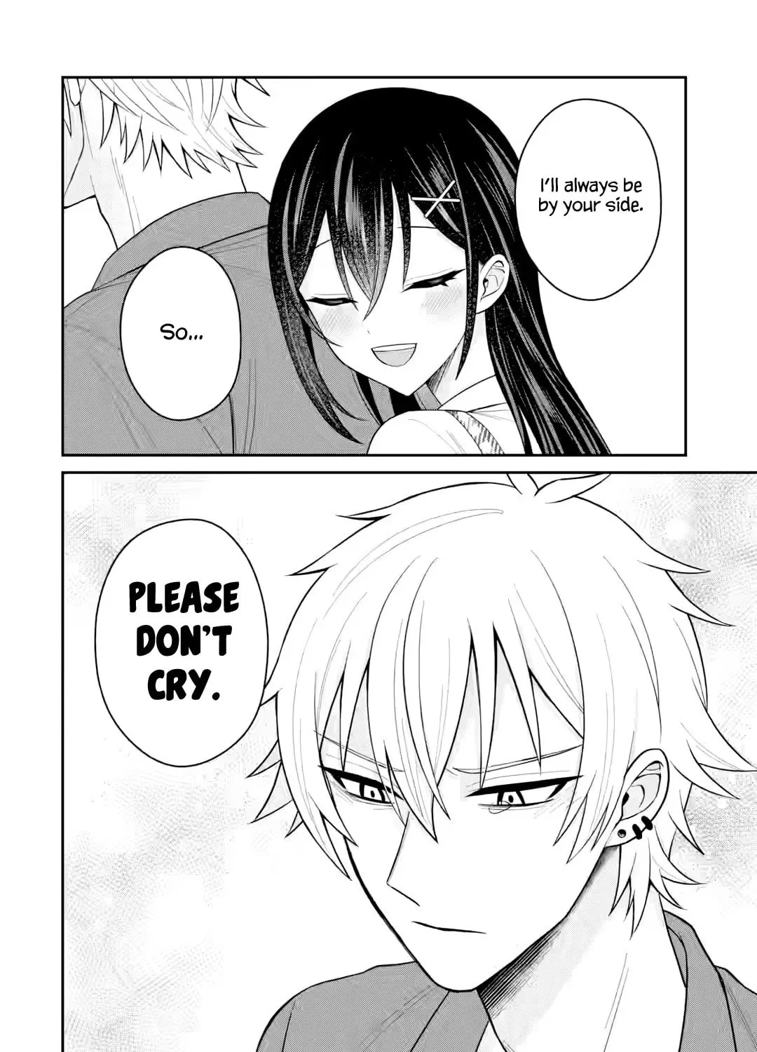 Netorare Manga no Kuzu Otoko ni Tensei Shita Hazu ga Heroine ga Yotte Kuru Ken Chapter 19 page 55 - 
