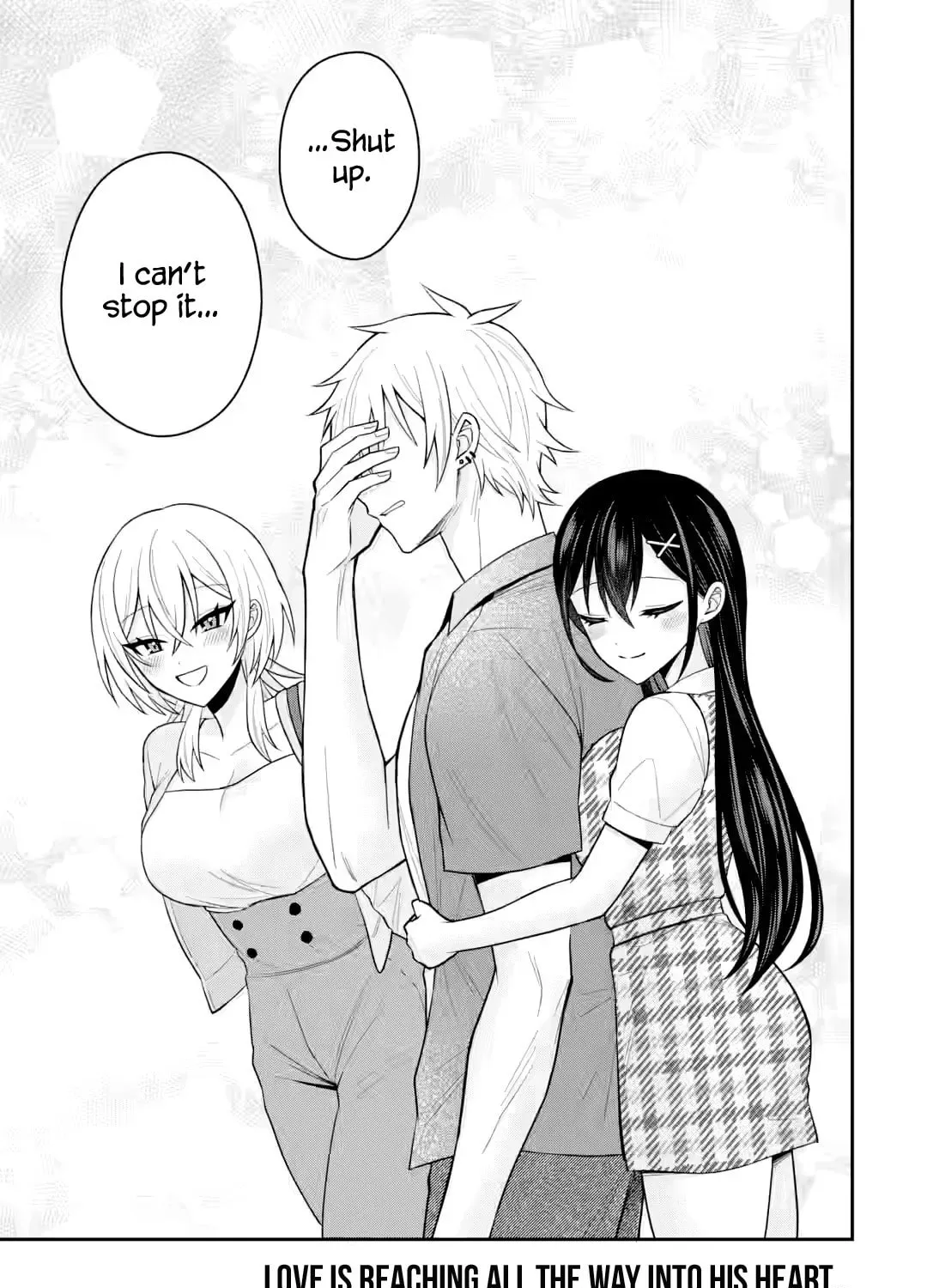 Netorare Manga no Kuzu Otoko ni Tensei Shita Hazu ga Heroine ga Yotte Kuru Ken Chapter 19 page 57 - 