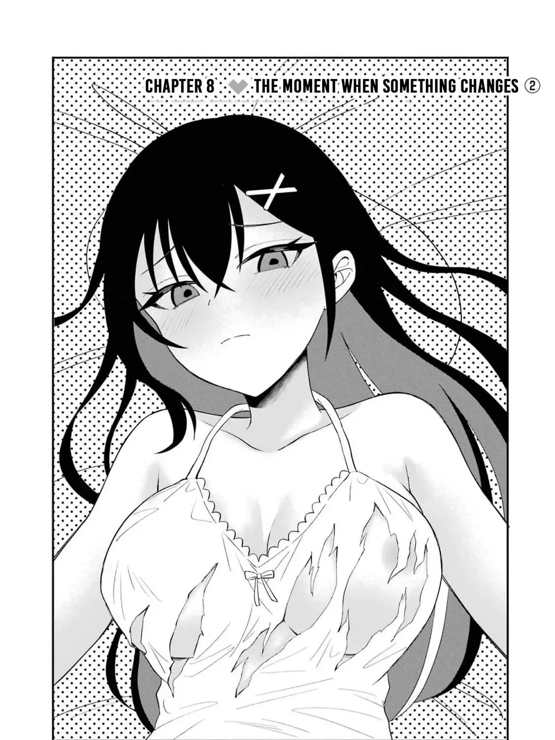 Netorare Manga no Kuzu Otoko ni Tensei Shita Hazu ga Heroine ga Yotte Kuru Ken Chapter 2.1 page 1 - 