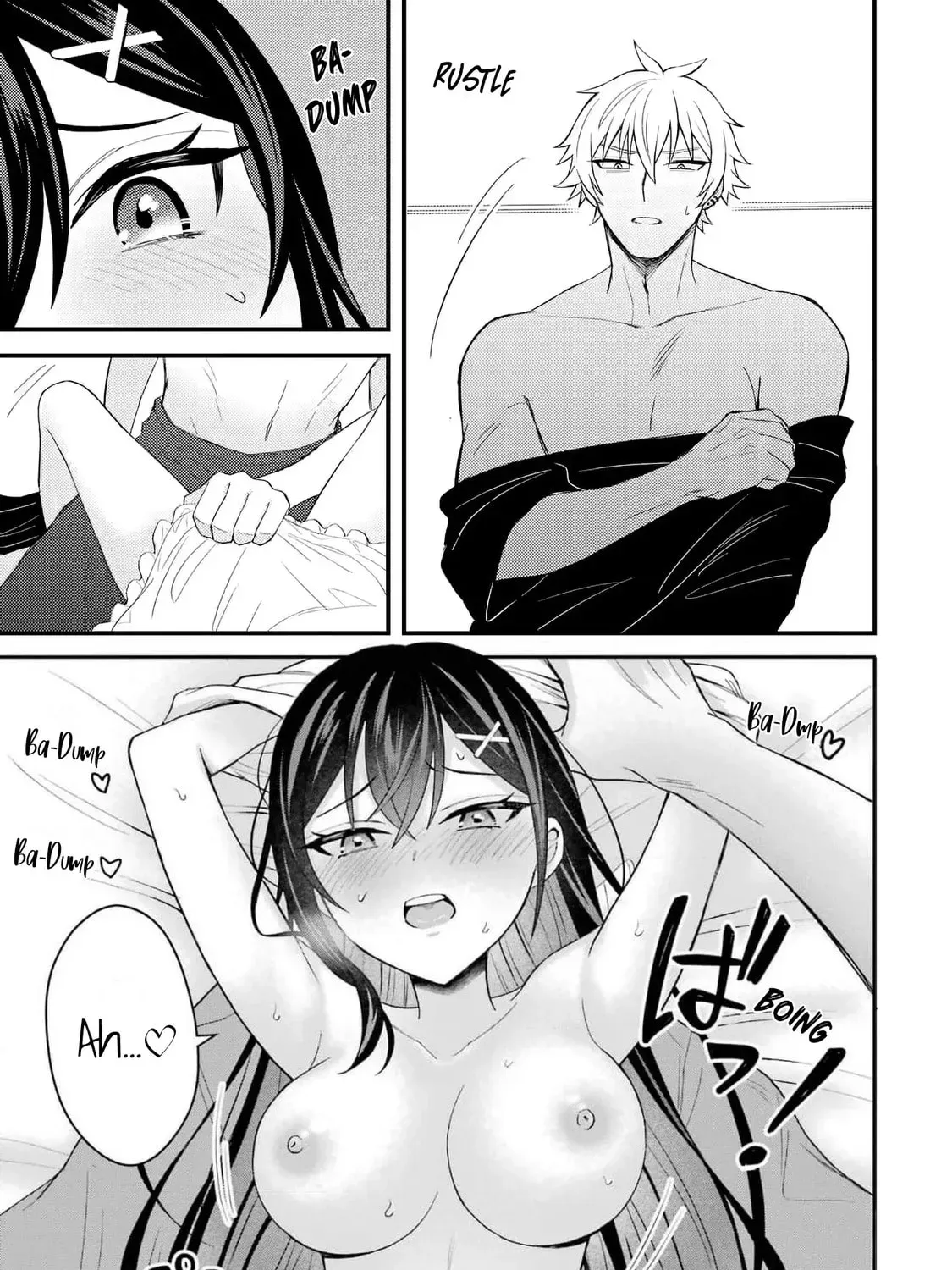 Netorare Manga no Kuzu Otoko ni Tensei Shita Hazu ga Heroine ga Yotte Kuru Ken Chapter 2.1 page 13 - 
