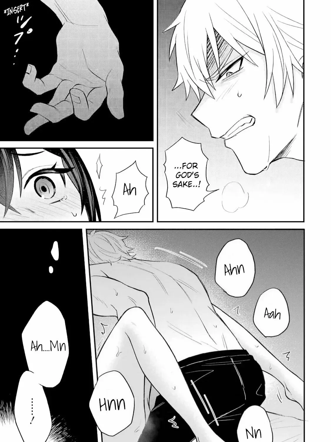 Netorare Manga no Kuzu Otoko ni Tensei Shita Hazu ga Heroine ga Yotte Kuru Ken Chapter 2.1 page 21 - 