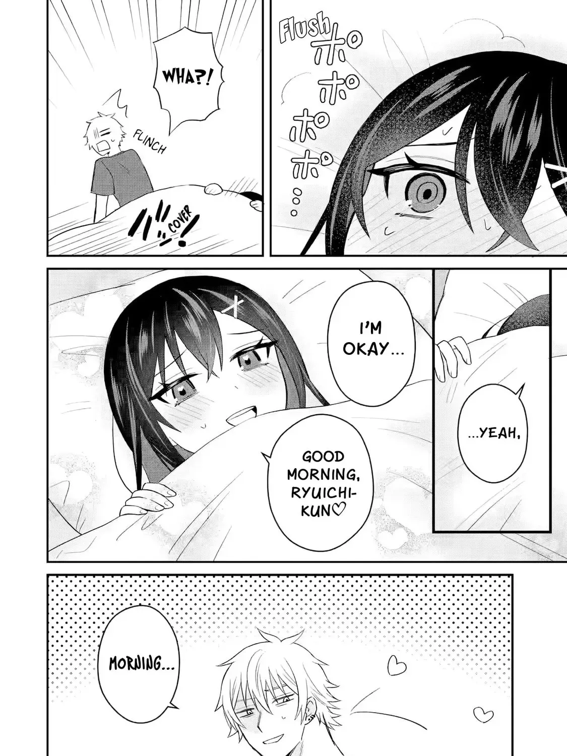 Netorare Manga no Kuzu Otoko ni Tensei Shita Hazu ga Heroine ga Yotte Kuru Ken Chapter 2.1 page 27 - 