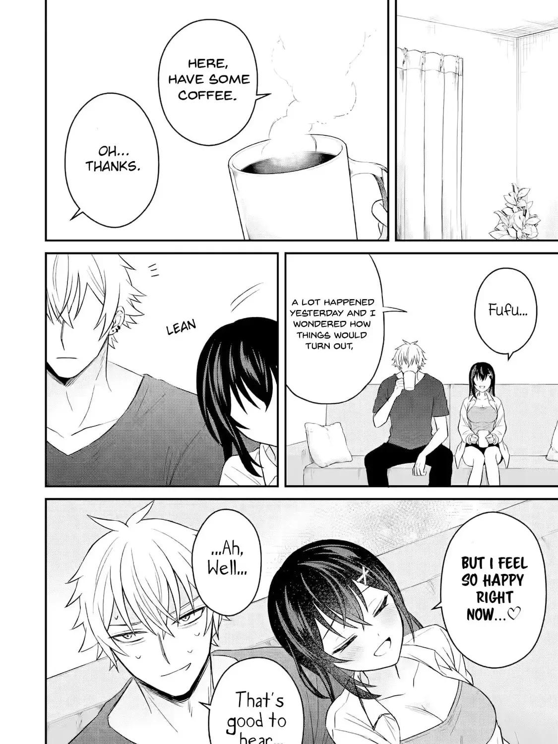 Netorare Manga no Kuzu Otoko ni Tensei Shita Hazu ga Heroine ga Yotte Kuru Ken Chapter 2.1 page 31 - 