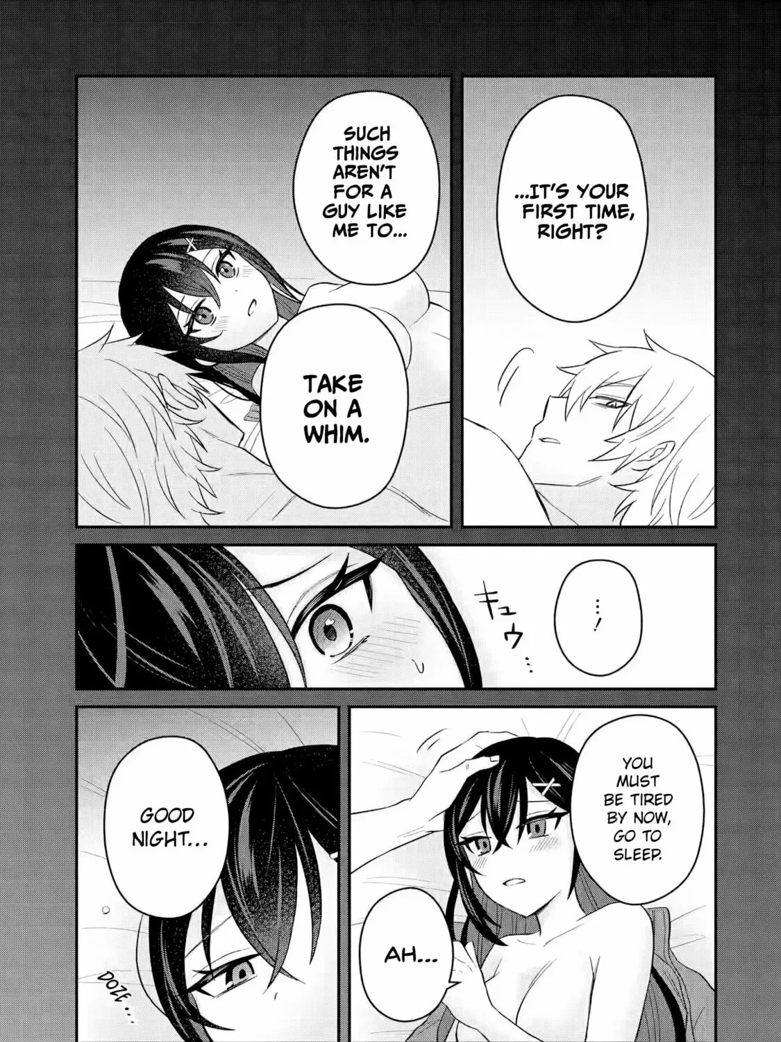 Netorare Manga no Kuzu Otoko ni Tensei Shita Hazu ga Heroine ga Yotte Kuru Ken Chapter 2.1 page 37 - 