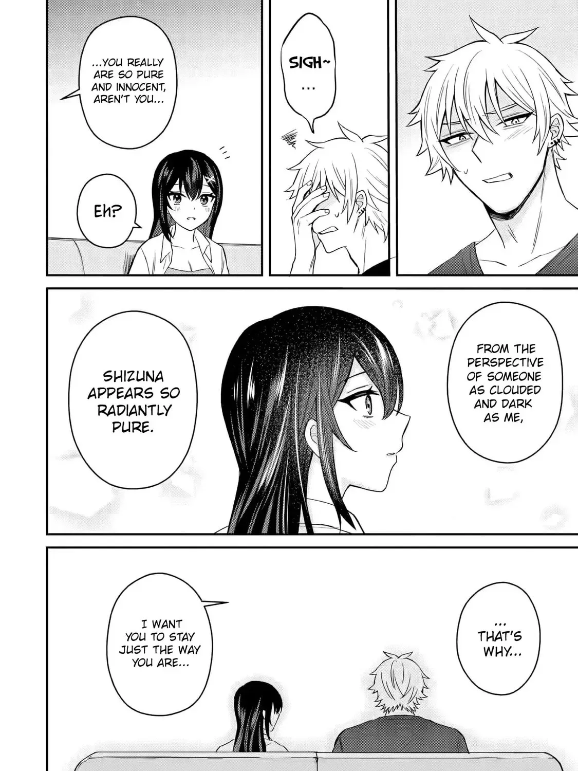 Netorare Manga no Kuzu Otoko ni Tensei Shita Hazu ga Heroine ga Yotte Kuru Ken Chapter 2.1 page 47 - 