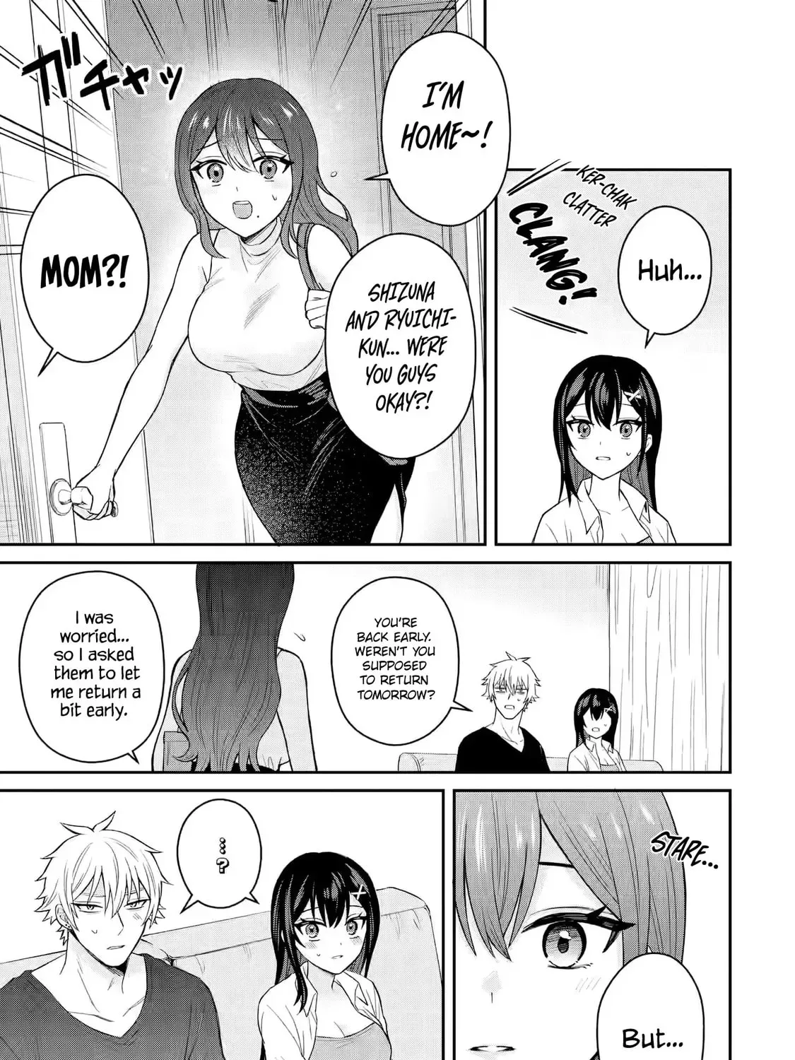 Netorare Manga no Kuzu Otoko ni Tensei Shita Hazu ga Heroine ga Yotte Kuru Ken Chapter 2.1 page 49 - 