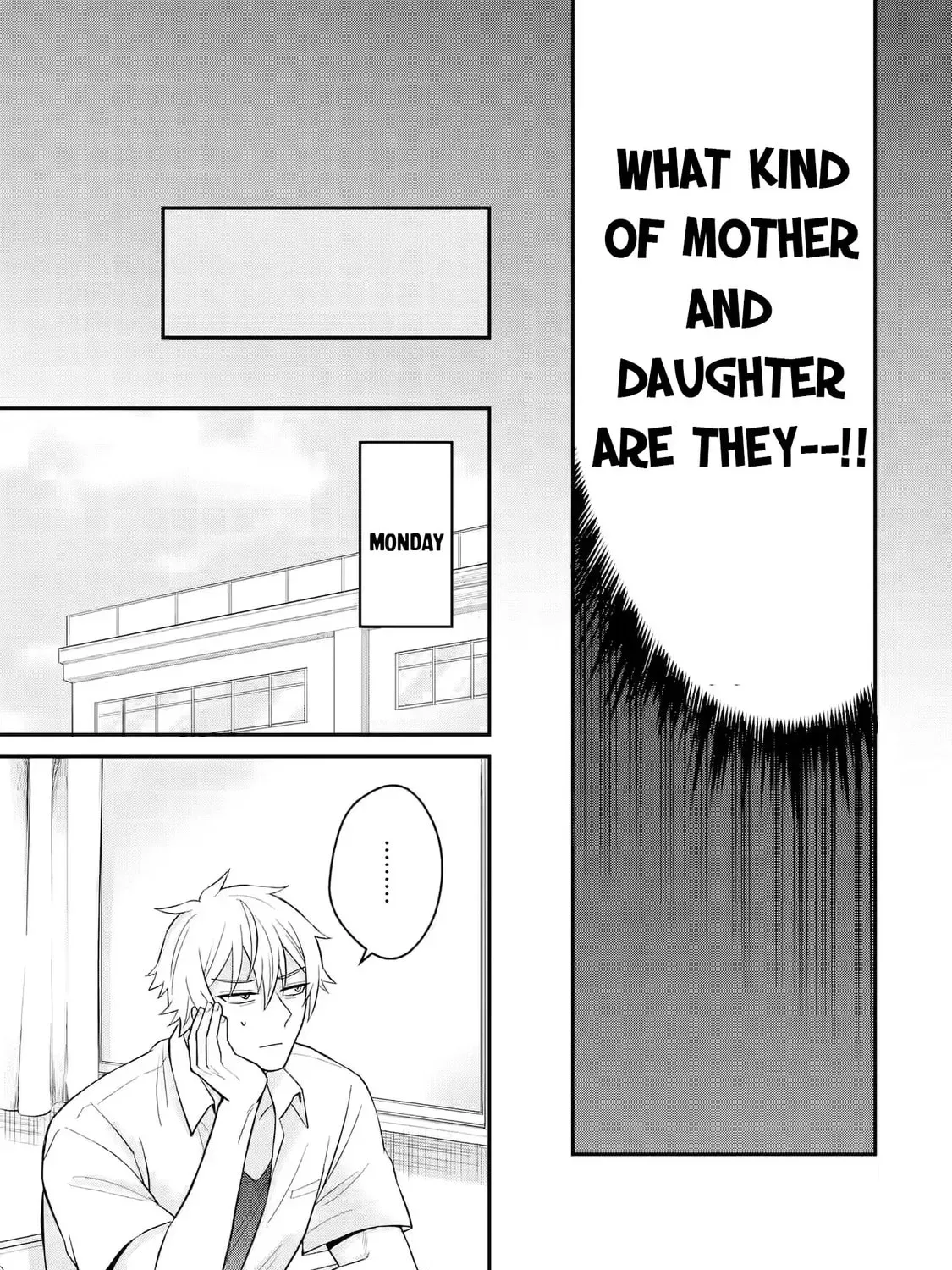 Netorare Manga no Kuzu Otoko ni Tensei Shita Hazu ga Heroine ga Yotte Kuru Ken Chapter 2.1 page 57 - 