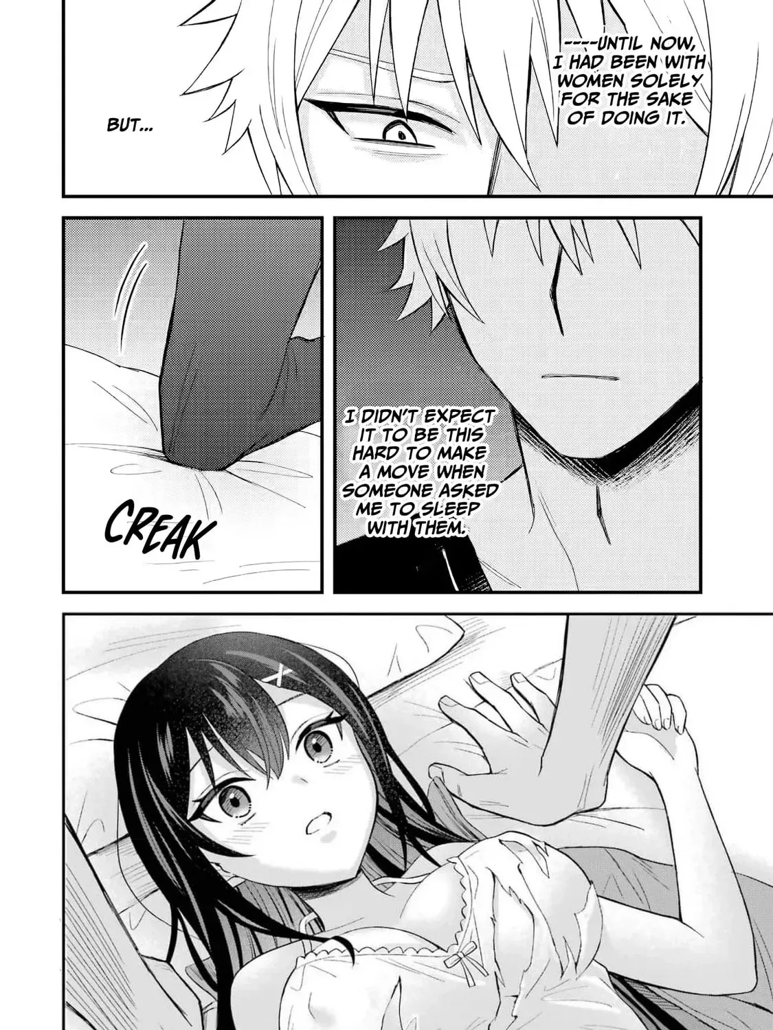 Netorare Manga no Kuzu Otoko ni Tensei Shita Hazu ga Heroine ga Yotte Kuru Ken Chapter 2.1 page 7 - 