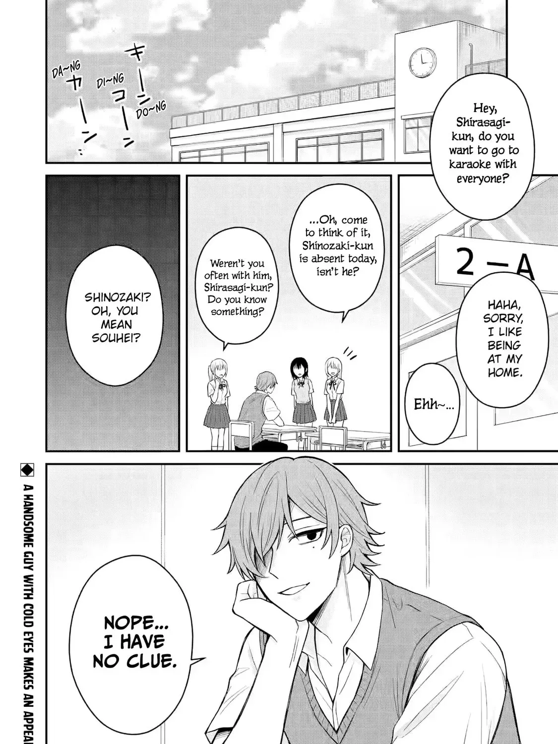 Netorare Manga no Kuzu Otoko ni Tensei Shita Hazu ga Heroine ga Yotte Kuru Ken Chapter 2.1 page 63 - 