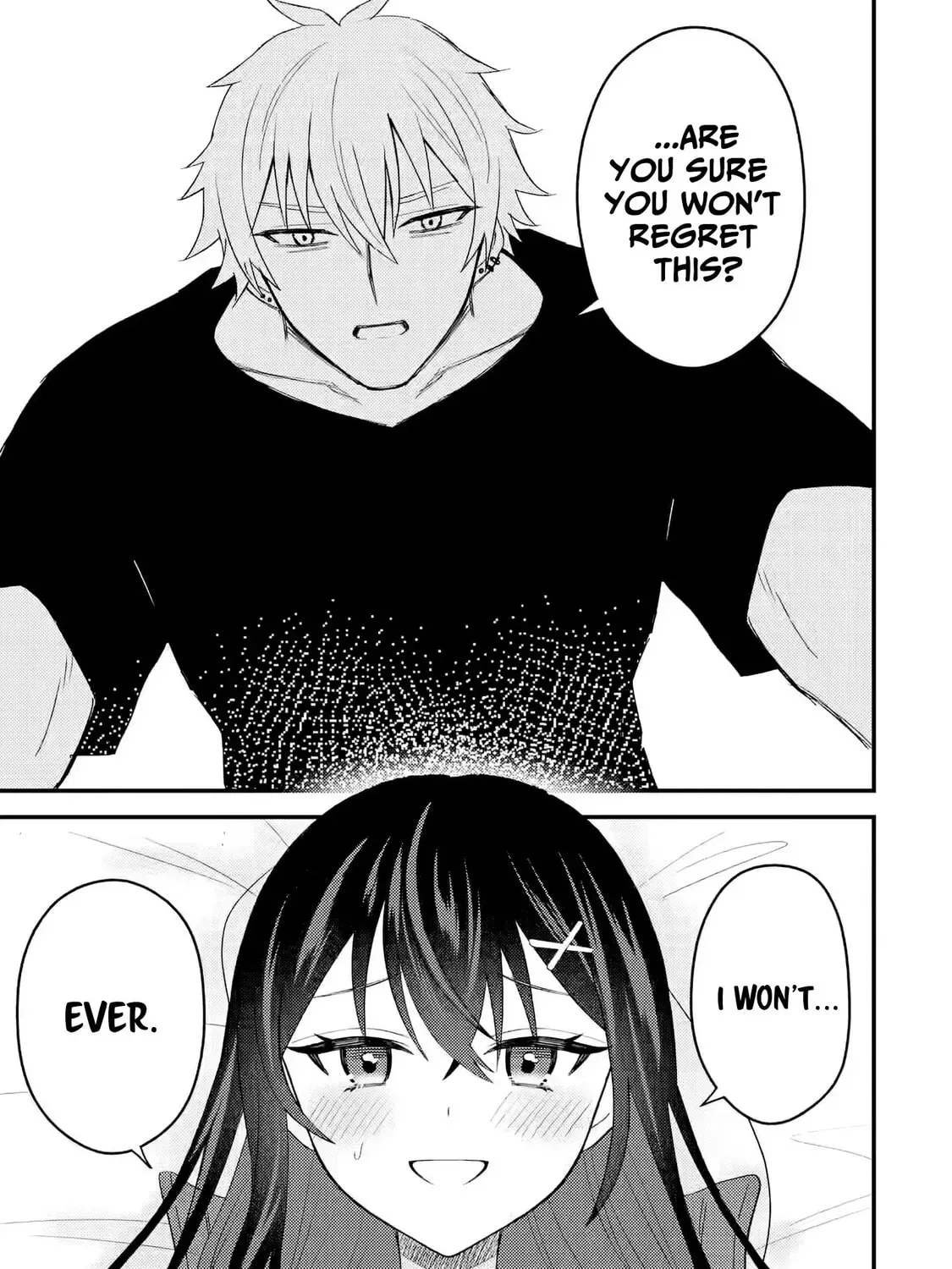 Netorare Manga no Kuzu Otoko ni Tensei Shita Hazu ga Heroine ga Yotte Kuru Ken Chapter 2.1 page 9 - 