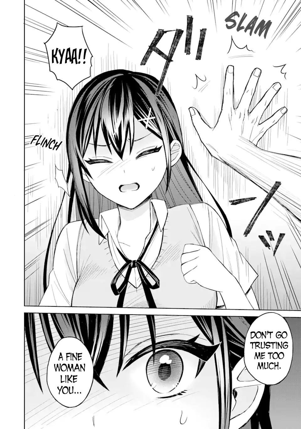 Netorare Manga no Kuzu Otoko ni Tensei Shita Hazu ga Heroine ga Yotte Kuru Ken Chapter 2 page 23 - 