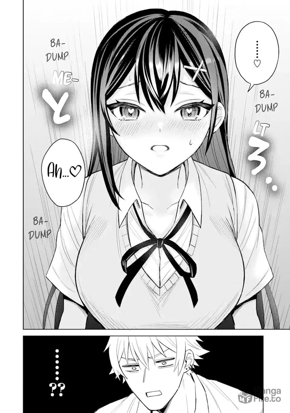 Netorare Manga no Kuzu Otoko ni Tensei Shita Hazu ga Heroine ga Yotte Kuru Ken Chapter 2 page 25 - 