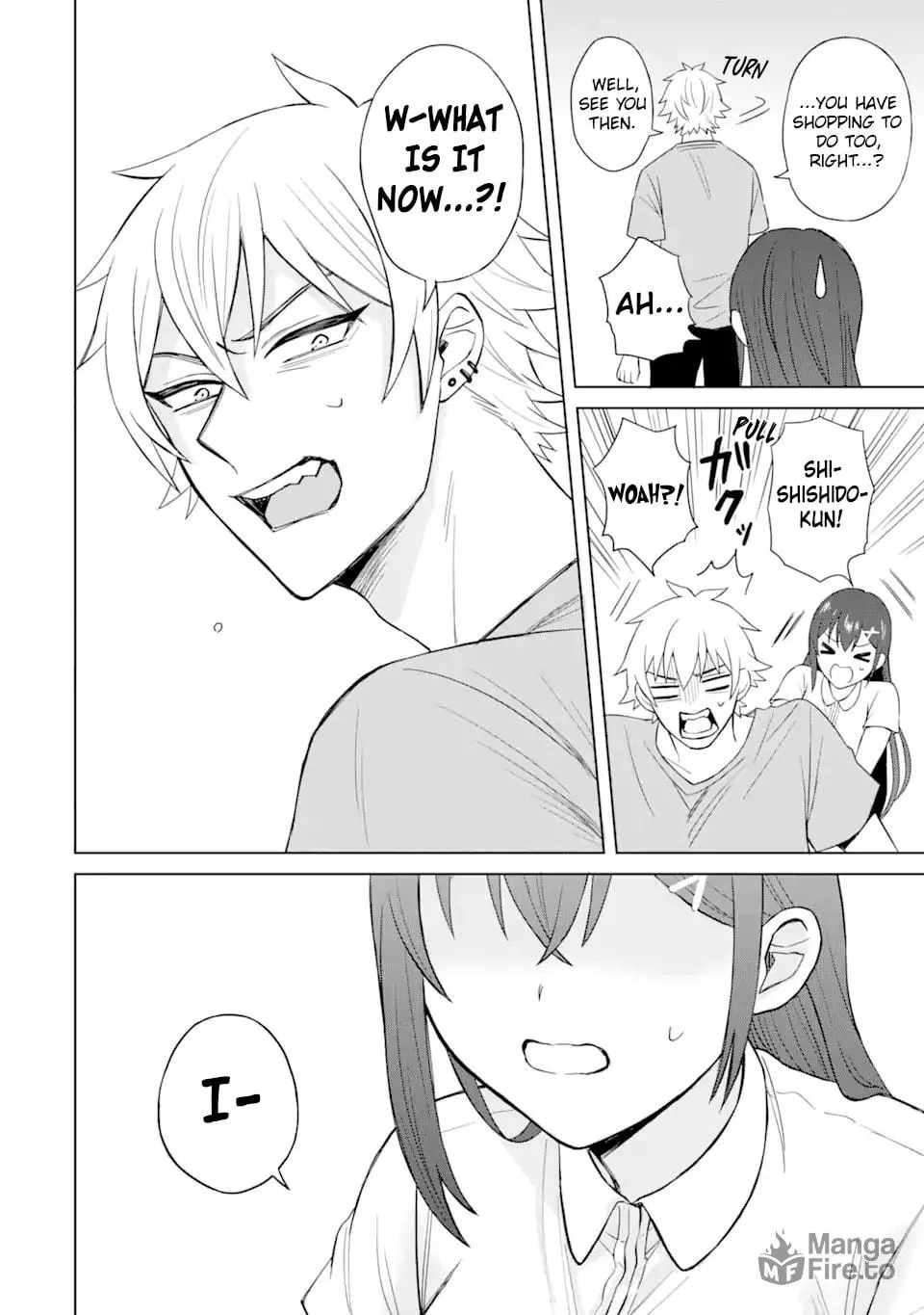 Netorare Manga no Kuzu Otoko ni Tensei Shita Hazu ga Heroine ga Yotte Kuru Ken Chapter 2 page 33 - 