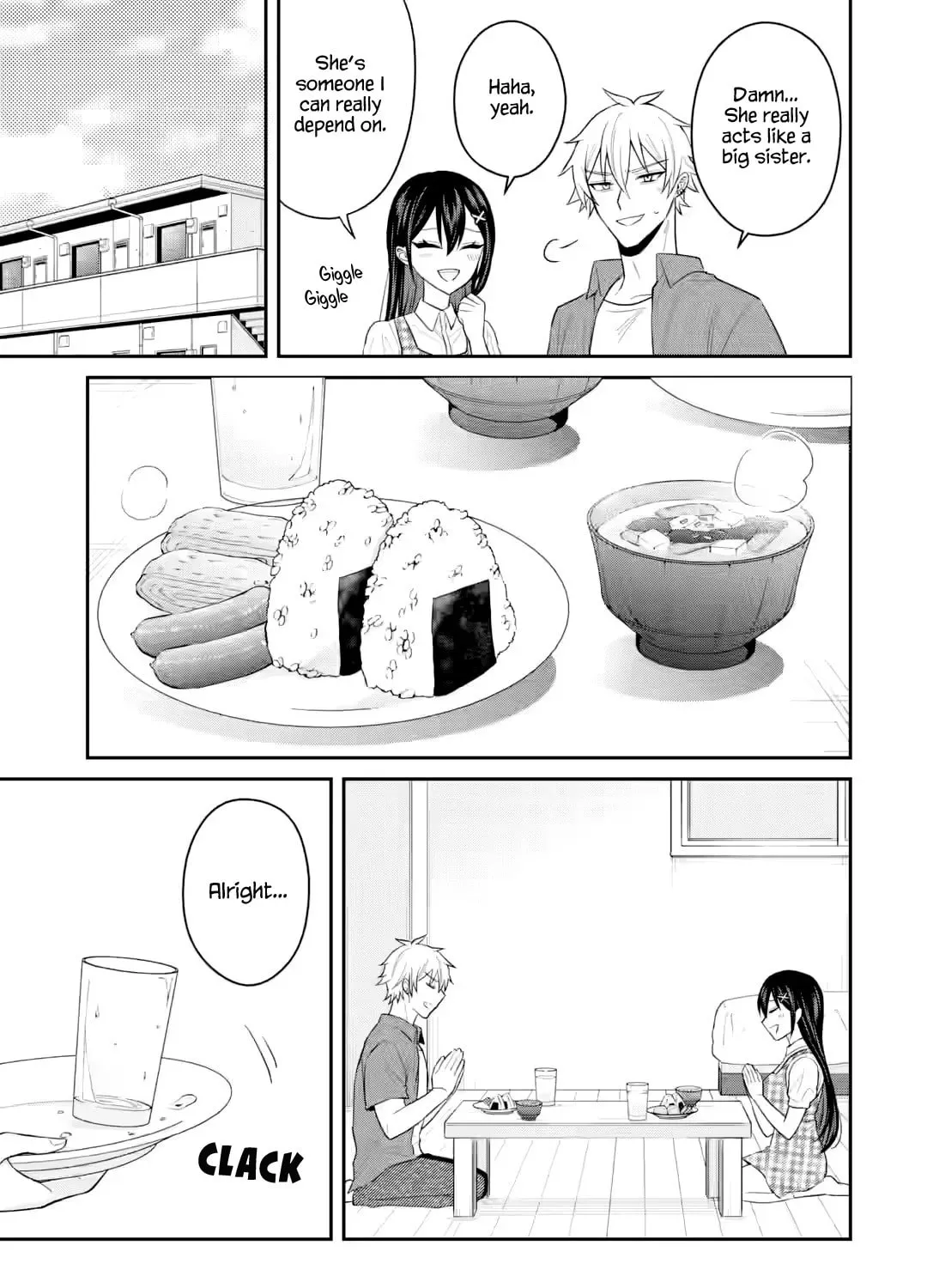 Netorare Manga no Kuzu Otoko ni Tensei Shita Hazu ga Heroine ga Yotte Kuru Ken Chapter 20 page 13 - 