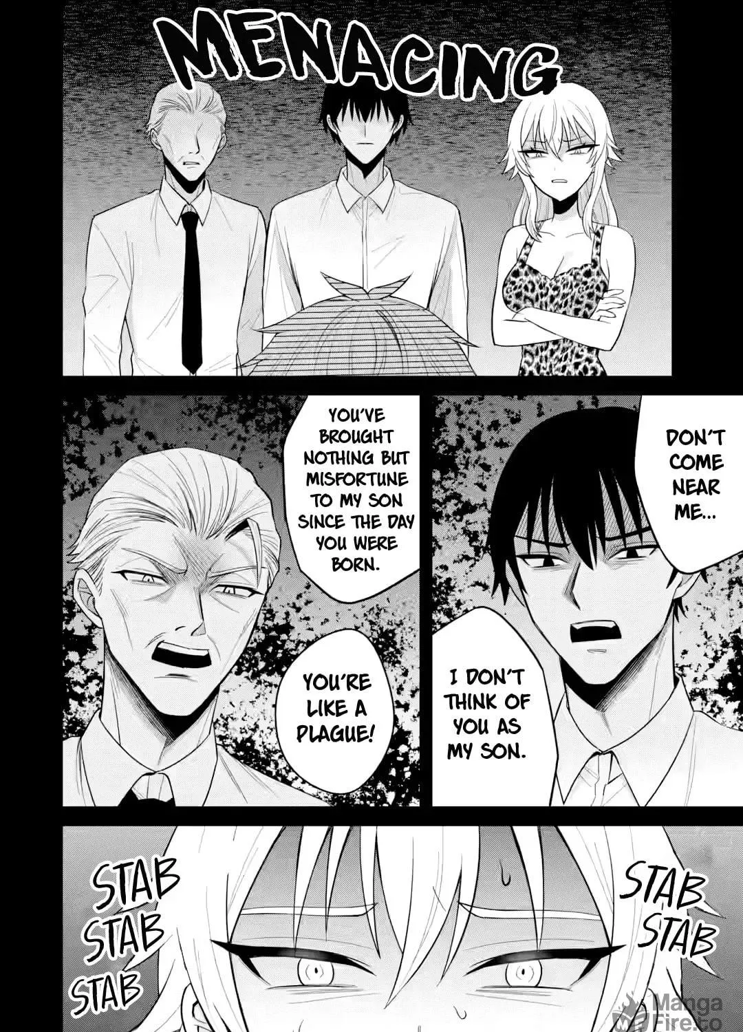 Netorare Manga no Kuzu Otoko ni Tensei Shita Hazu ga Heroine ga Yotte Kuru Ken Chapter 20 page 23 - 