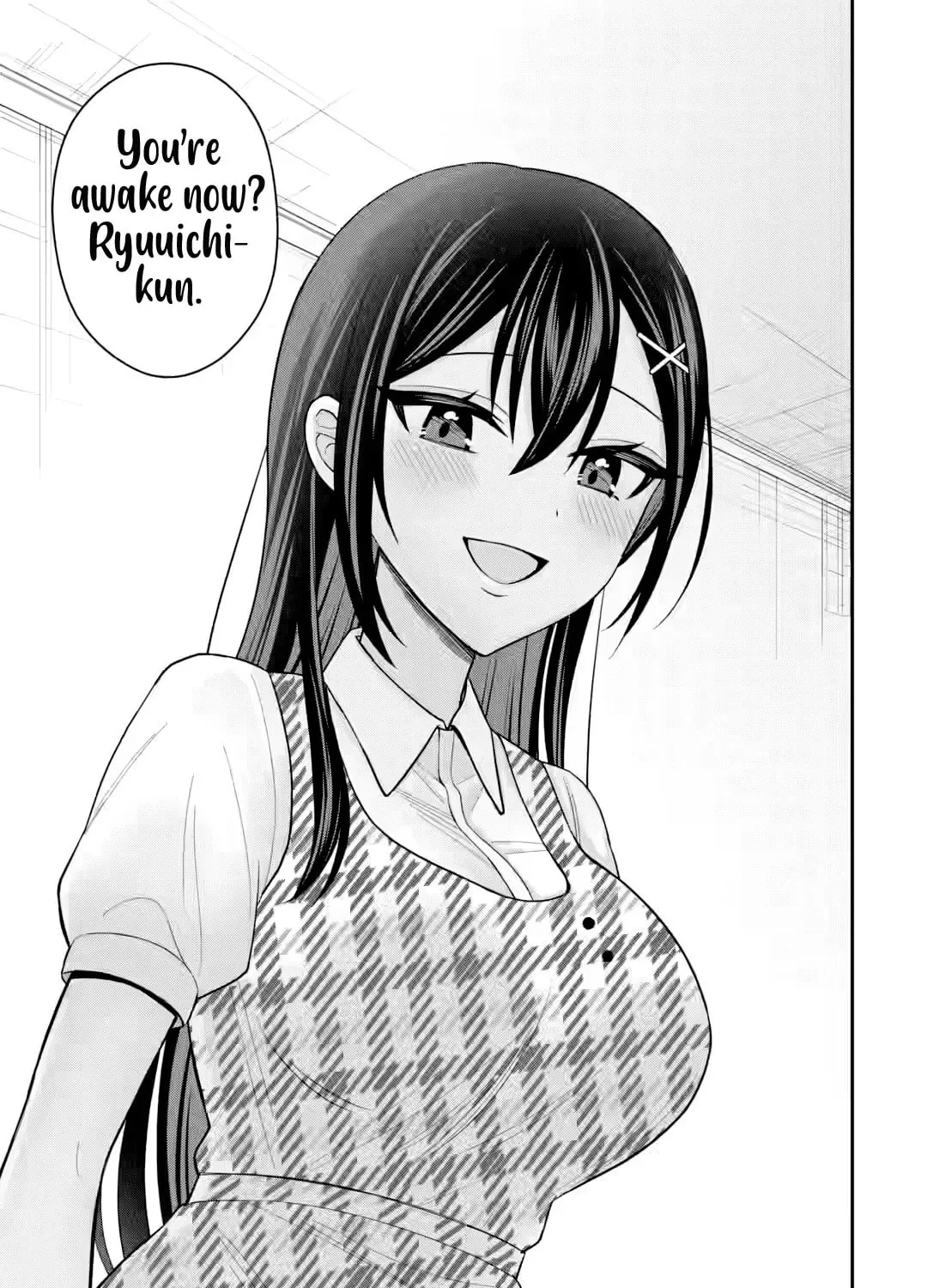 Netorare Manga no Kuzu Otoko ni Tensei Shita Hazu ga Heroine ga Yotte Kuru Ken Chapter 20 page 37 - 