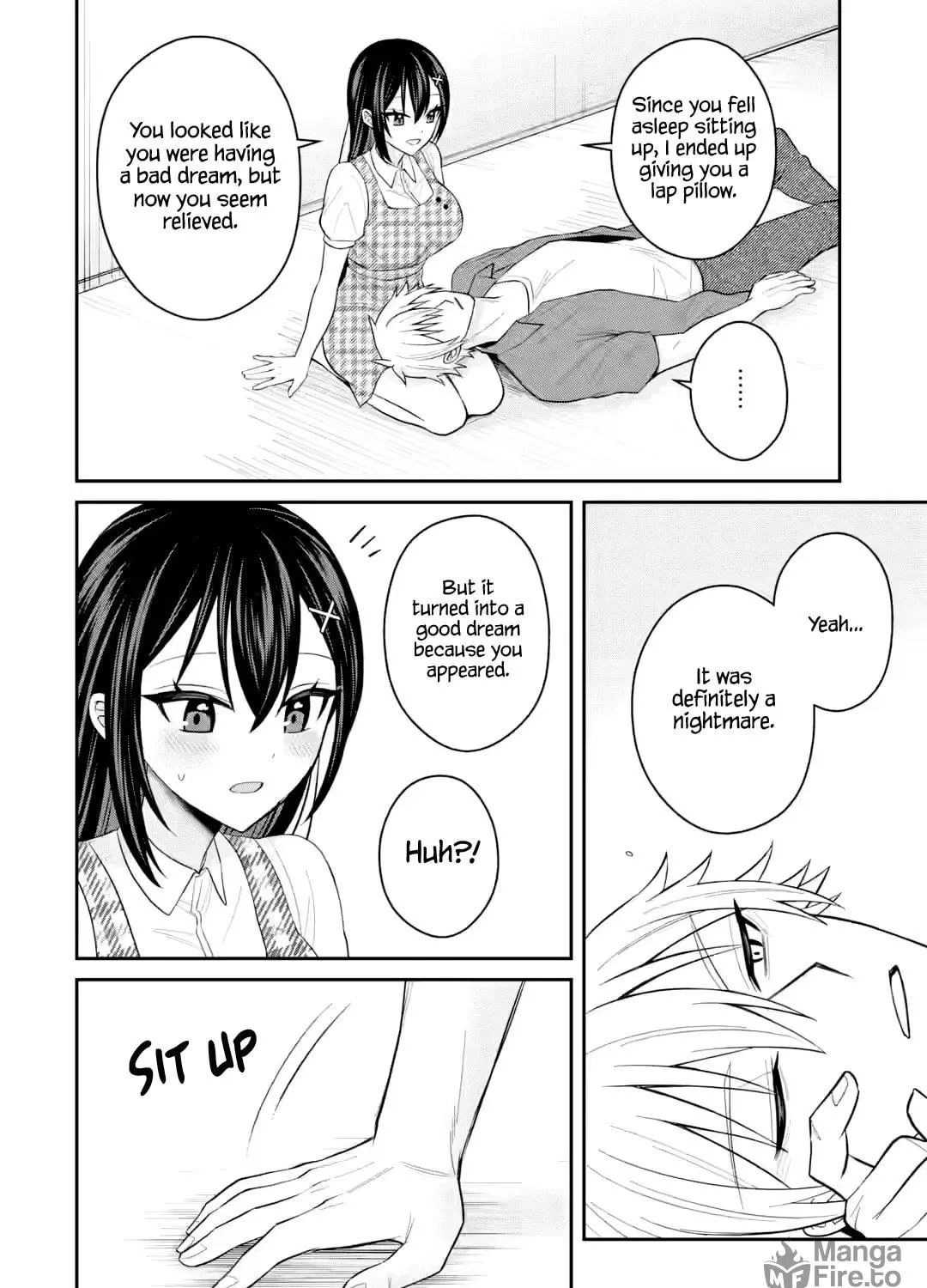 Netorare Manga no Kuzu Otoko ni Tensei Shita Hazu ga Heroine ga Yotte Kuru Ken Chapter 20 page 39 - 
