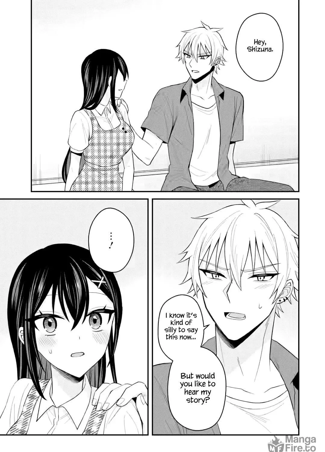 Netorare Manga no Kuzu Otoko ni Tensei Shita Hazu ga Heroine ga Yotte Kuru Ken Chapter 20 page 41 - 