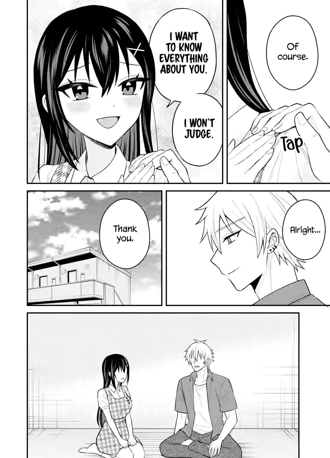 Netorare Manga no Kuzu Otoko ni Tensei Shita Hazu ga Heroine ga Yotte Kuru Ken Chapter 20 page 43 - 