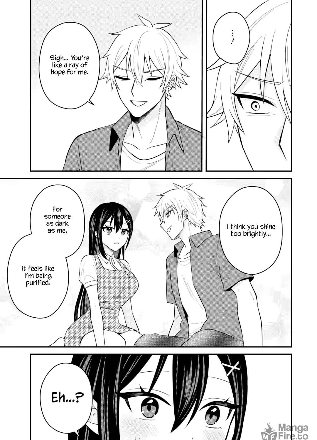 Netorare Manga no Kuzu Otoko ni Tensei Shita Hazu ga Heroine ga Yotte Kuru Ken Chapter 20 page 49 - 