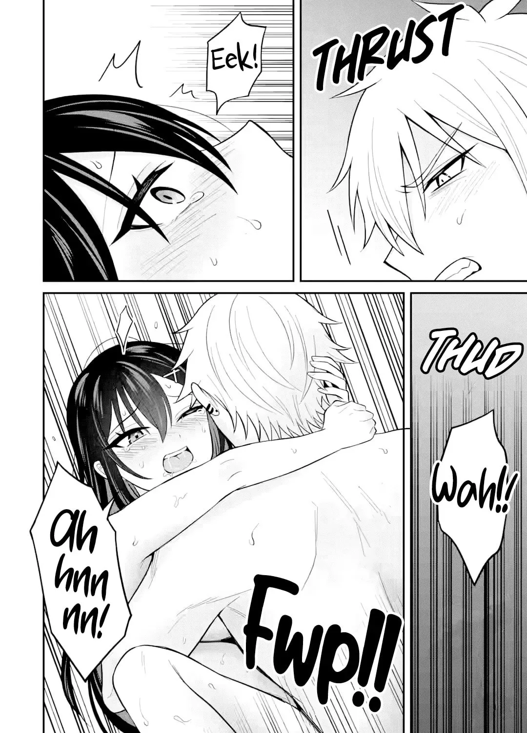 Netorare Manga no Kuzu Otoko ni Tensei Shita Hazu ga Heroine ga Yotte Kuru Ken Chapter 21 page 15 - 