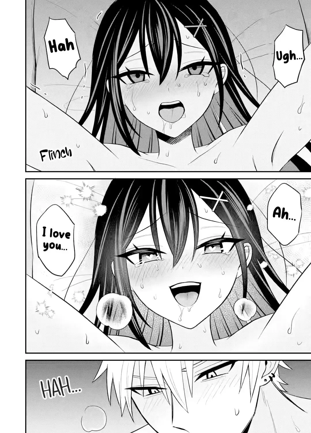 Netorare Manga no Kuzu Otoko ni Tensei Shita Hazu ga Heroine ga Yotte Kuru Ken Chapter 21 page 36 - 