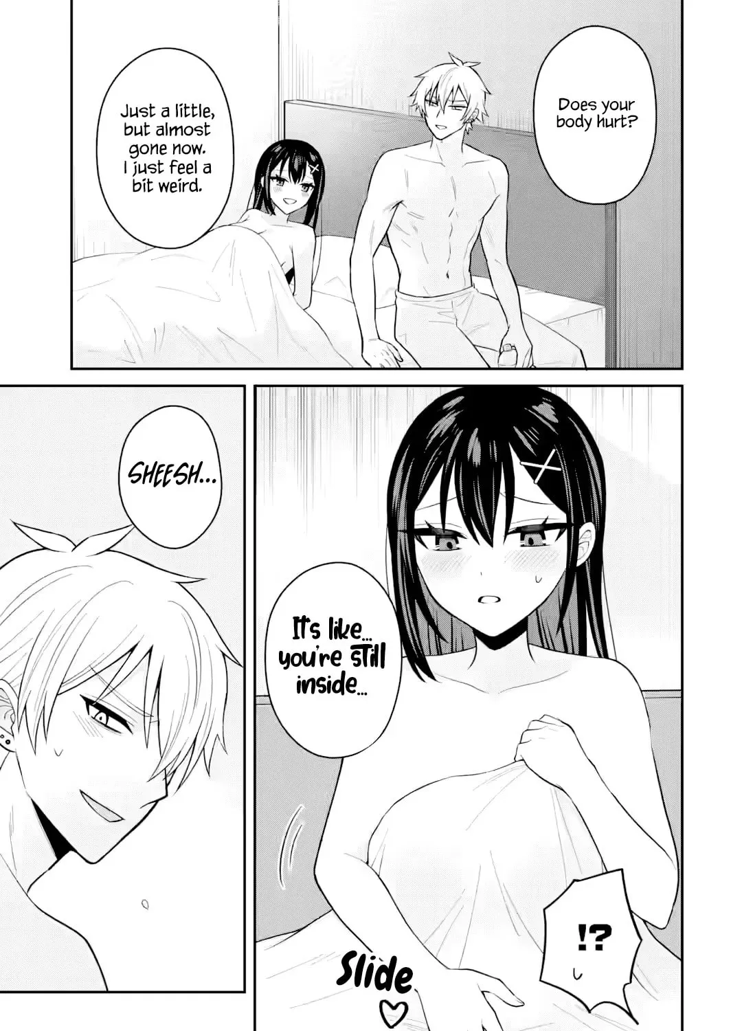 Netorare Manga no Kuzu Otoko ni Tensei Shita Hazu ga Heroine ga Yotte Kuru Ken Chapter 21 page 42 - 