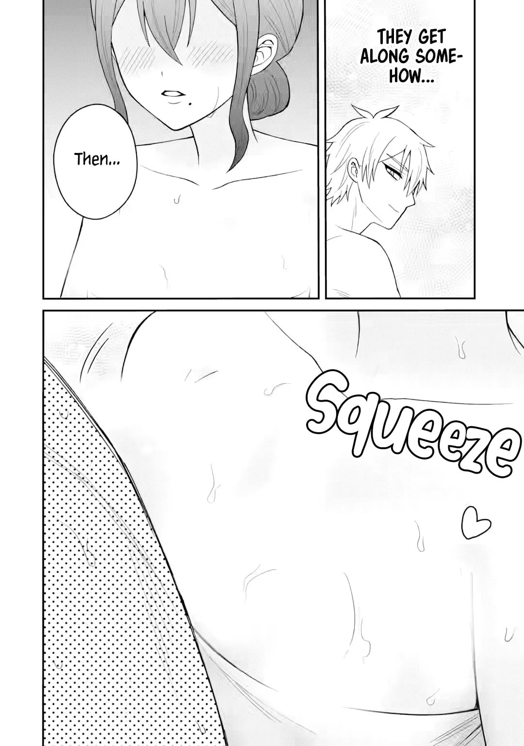 Netorare Manga no Kuzu Otoko ni Tensei Shita Hazu ga Heroine ga Yotte Kuru Ken Chapter 22 page 26 - 