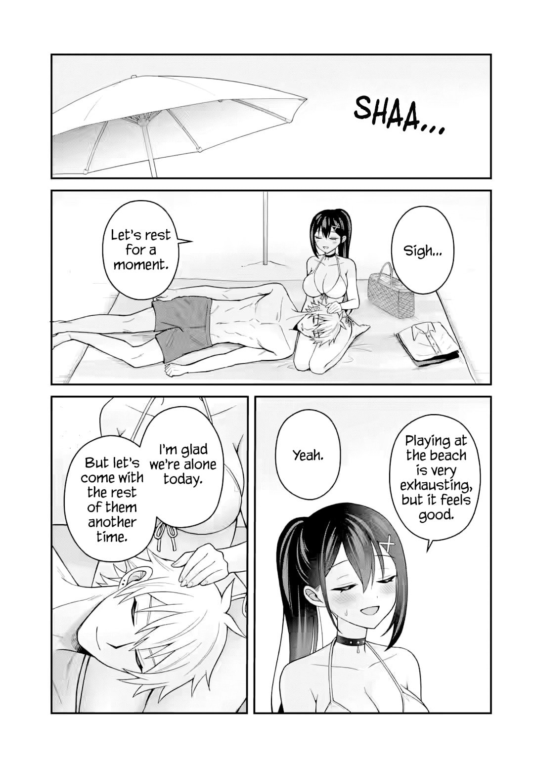 Netorare Manga no Kuzu Otoko ni Tensei Shita Hazu ga Heroine ga Yotte Kuru Ken Chapter 23 page 29 - 