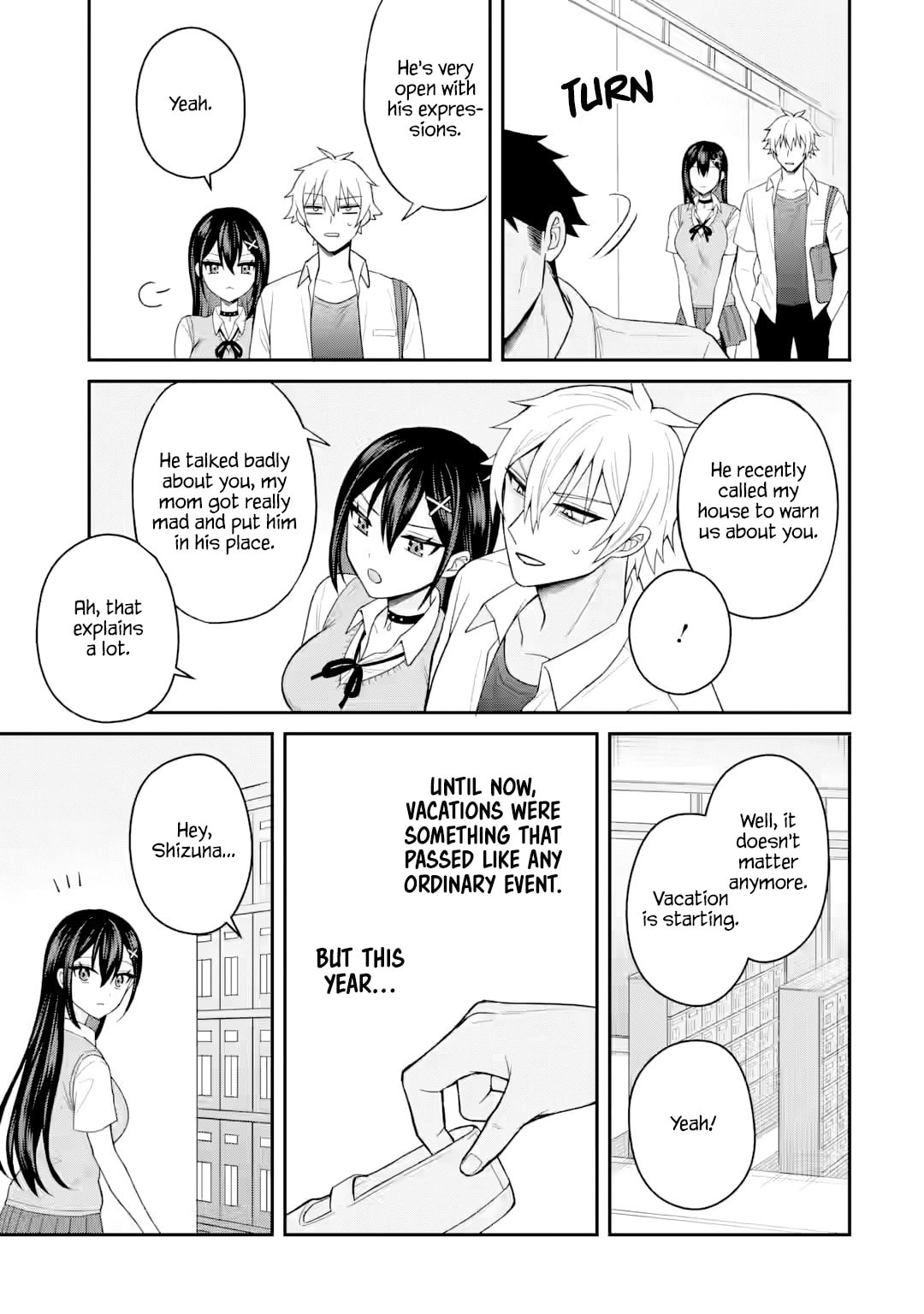 Netorare Manga no Kuzu Otoko ni Tensei Shita Hazu ga Heroine ga Yotte Kuru Ken Chapter 23 page 7 - 