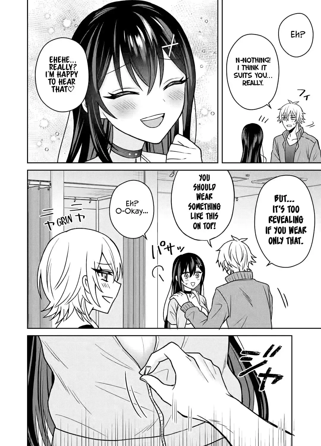 Netorare Manga no Kuzu Otoko ni Tensei Shita Hazu ga Heroine ga Yotte Kuru Ken Chapter 3.1 page 11 - 