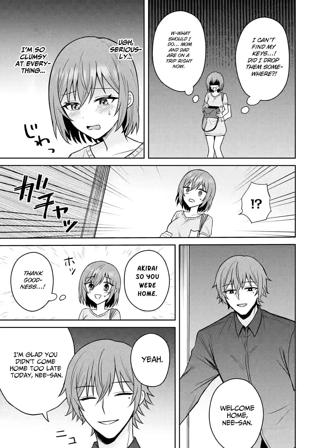 Netorare Manga no Kuzu Otoko ni Tensei Shita Hazu ga Heroine ga Yotte Kuru Ken Chapter 3.1 page 33 - 