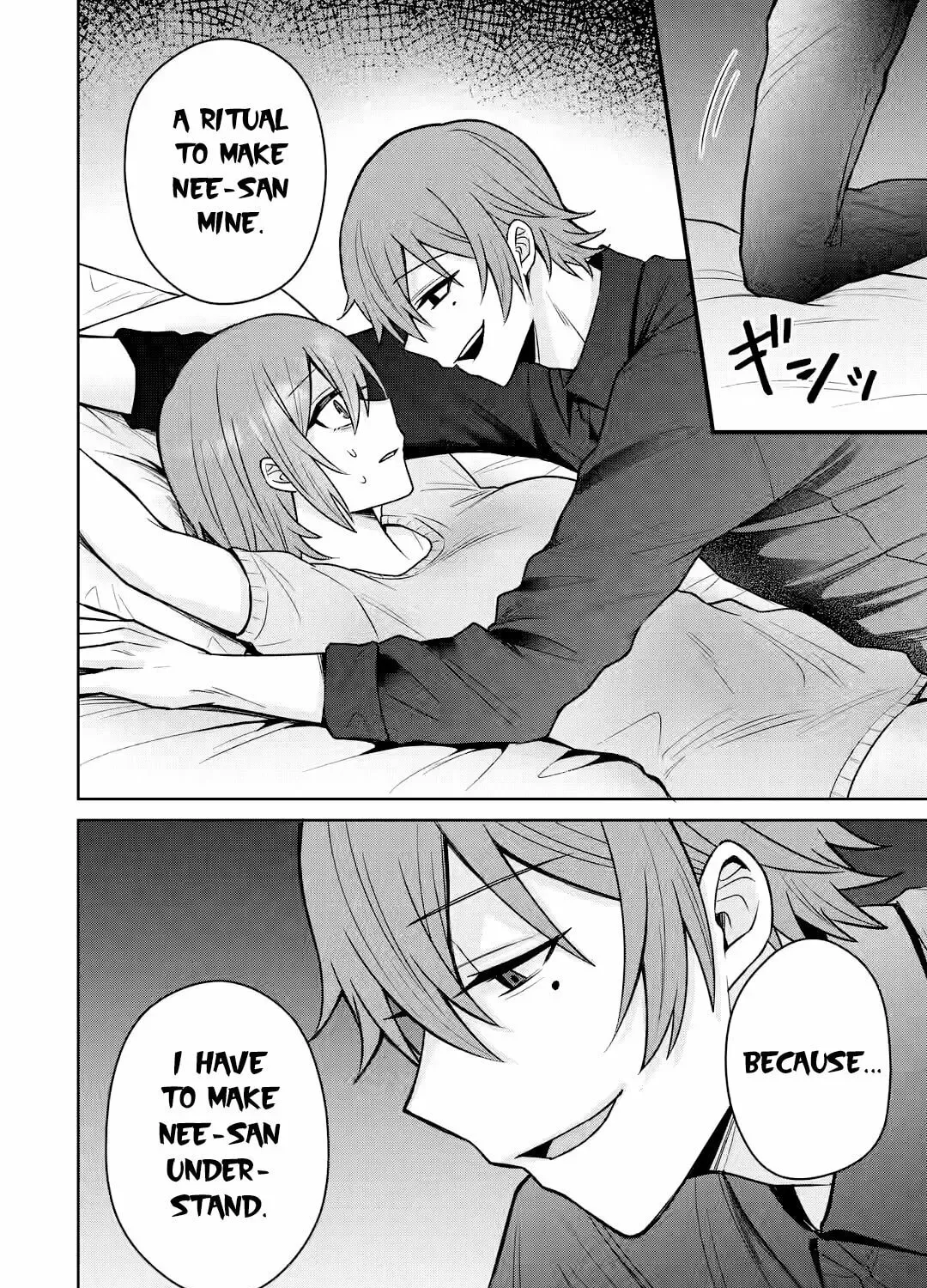 Netorare Manga no Kuzu Otoko ni Tensei Shita Hazu ga Heroine ga Yotte Kuru Ken Chapter 3.1 page 51 - 