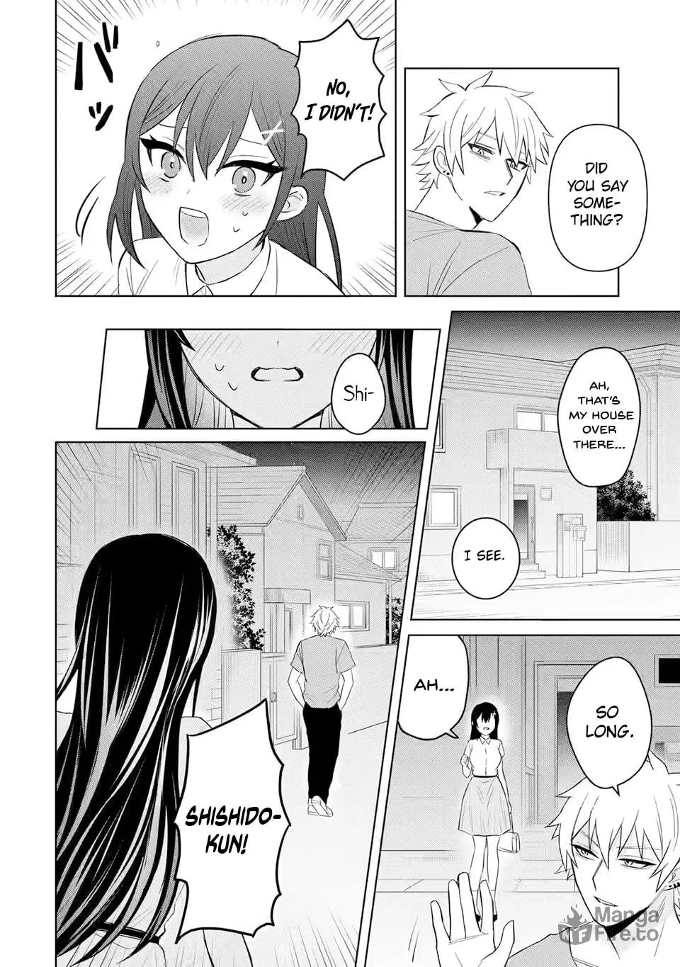 Netorare Manga no Kuzu Otoko ni Tensei Shita Hazu ga Heroine ga Yotte Kuru Ken Chapter 3 page 20 - 