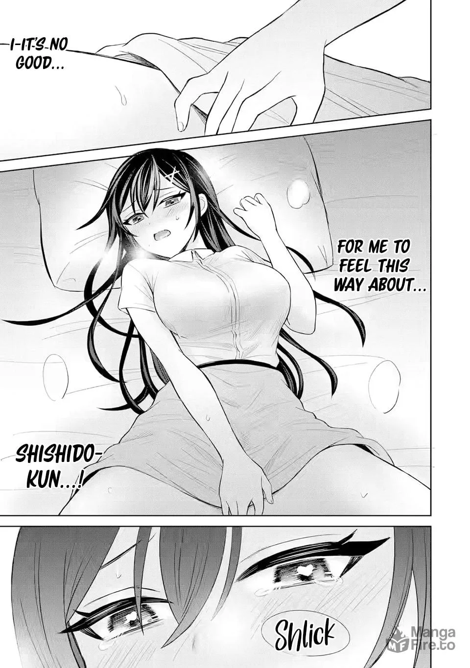 Netorare Manga no Kuzu Otoko ni Tensei Shita Hazu ga Heroine ga Yotte Kuru Ken Chapter 3 page 25 - 