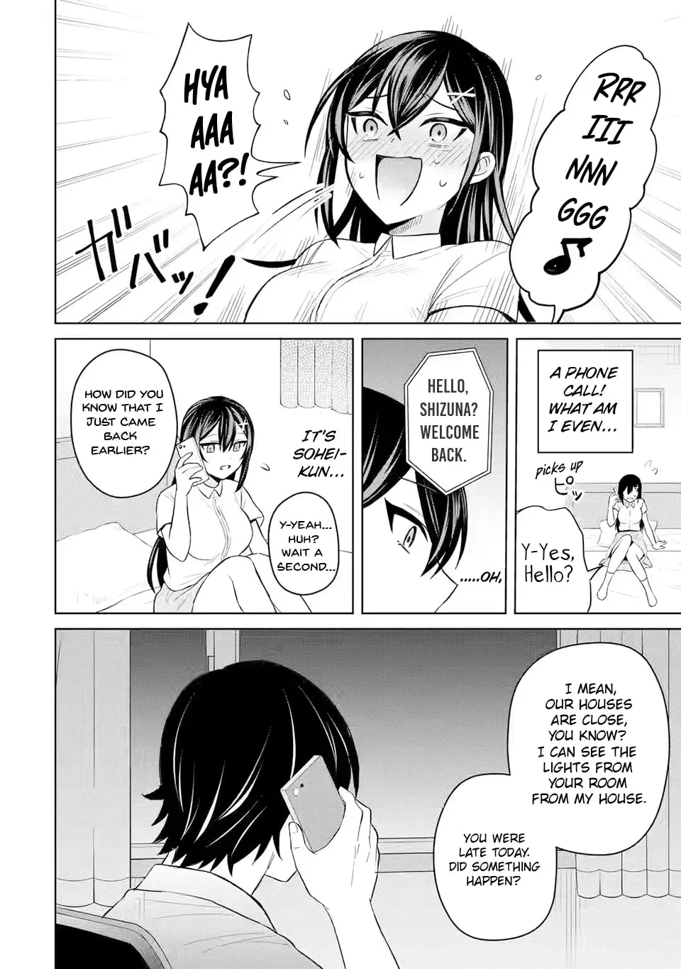Netorare Manga no Kuzu Otoko ni Tensei Shita Hazu ga Heroine ga Yotte Kuru Ken Chapter 3 page 26 - 