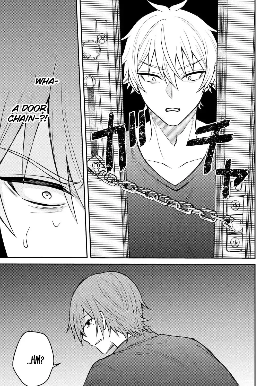 Netorare Manga no Kuzu Otoko ni Tensei Shita Hazu ga Heroine ga Yotte Kuru Ken Chapter 4.1 page 45 - 