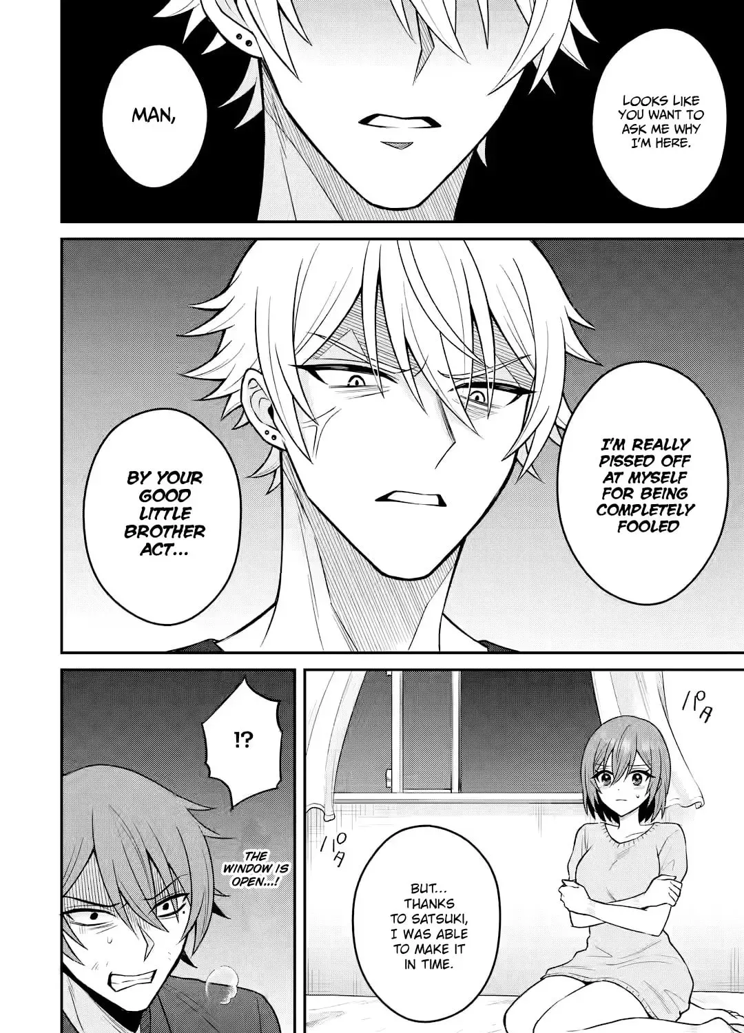 Netorare Manga no Kuzu Otoko ni Tensei Shita Hazu ga Heroine ga Yotte Kuru Ken Chapter 4.1 page 59 - 