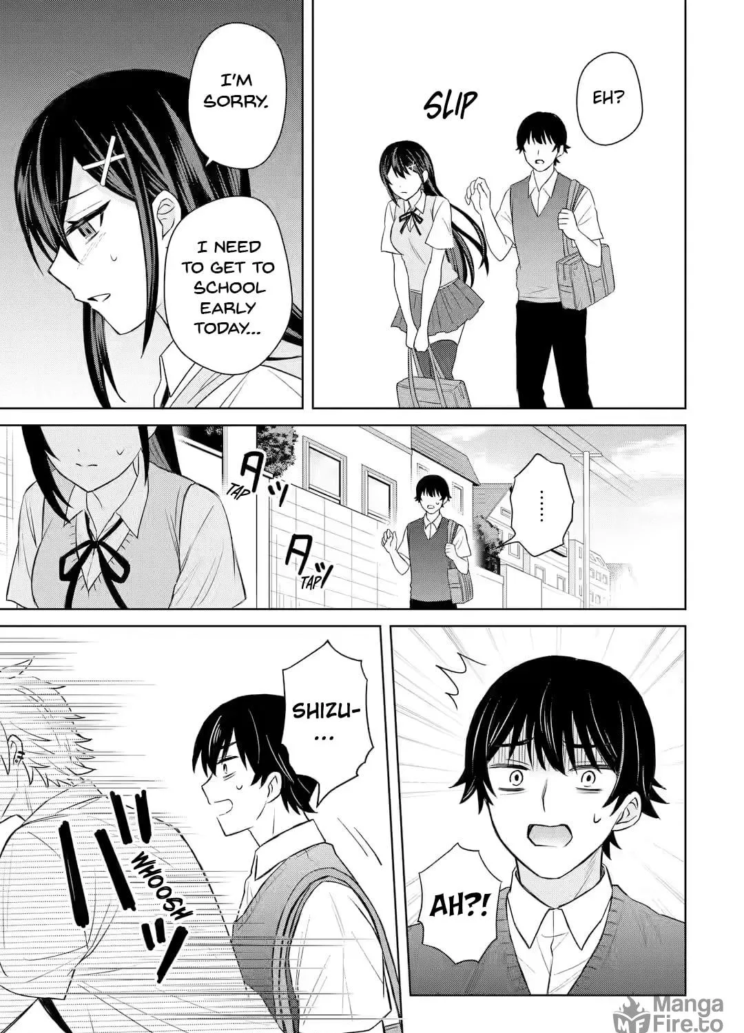 Netorare Manga no Kuzu Otoko ni Tensei Shita Hazu ga Heroine ga Yotte Kuru Ken Chapter 4 page 17 - 