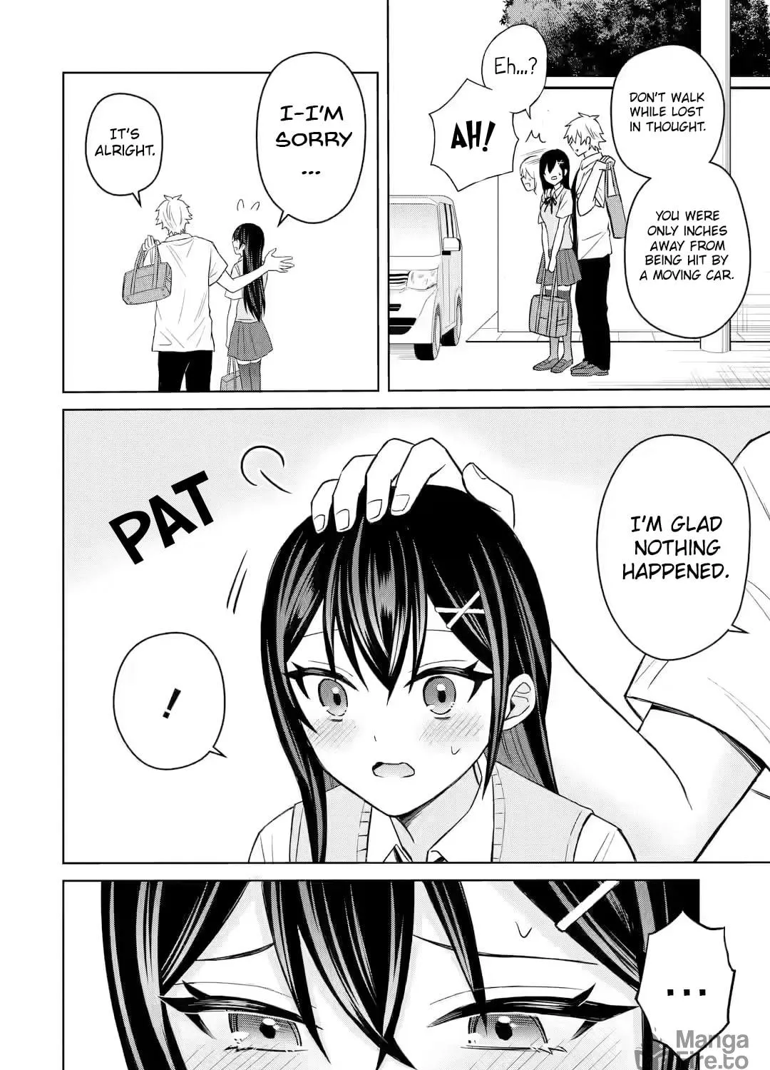 Netorare Manga no Kuzu Otoko ni Tensei Shita Hazu ga Heroine ga Yotte Kuru Ken Chapter 4 page 23 - 