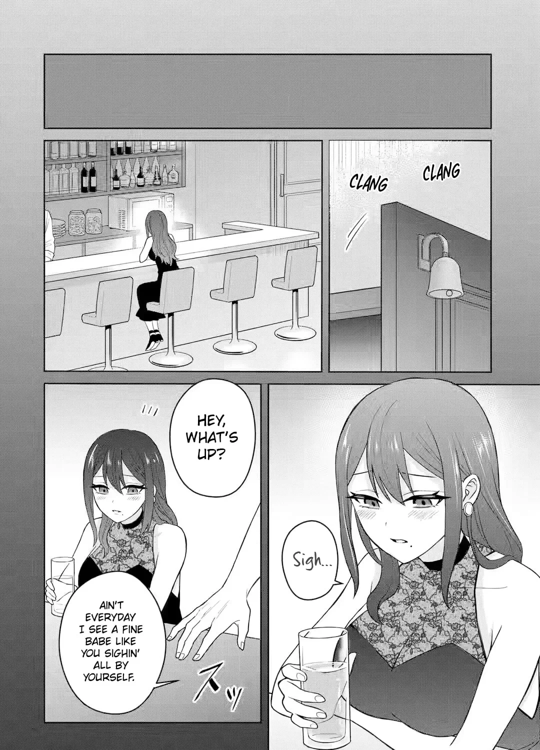 Netorare Manga no Kuzu Otoko ni Tensei Shita Hazu ga Heroine ga Yotte Kuru Ken Chapter 4 page 27 - 