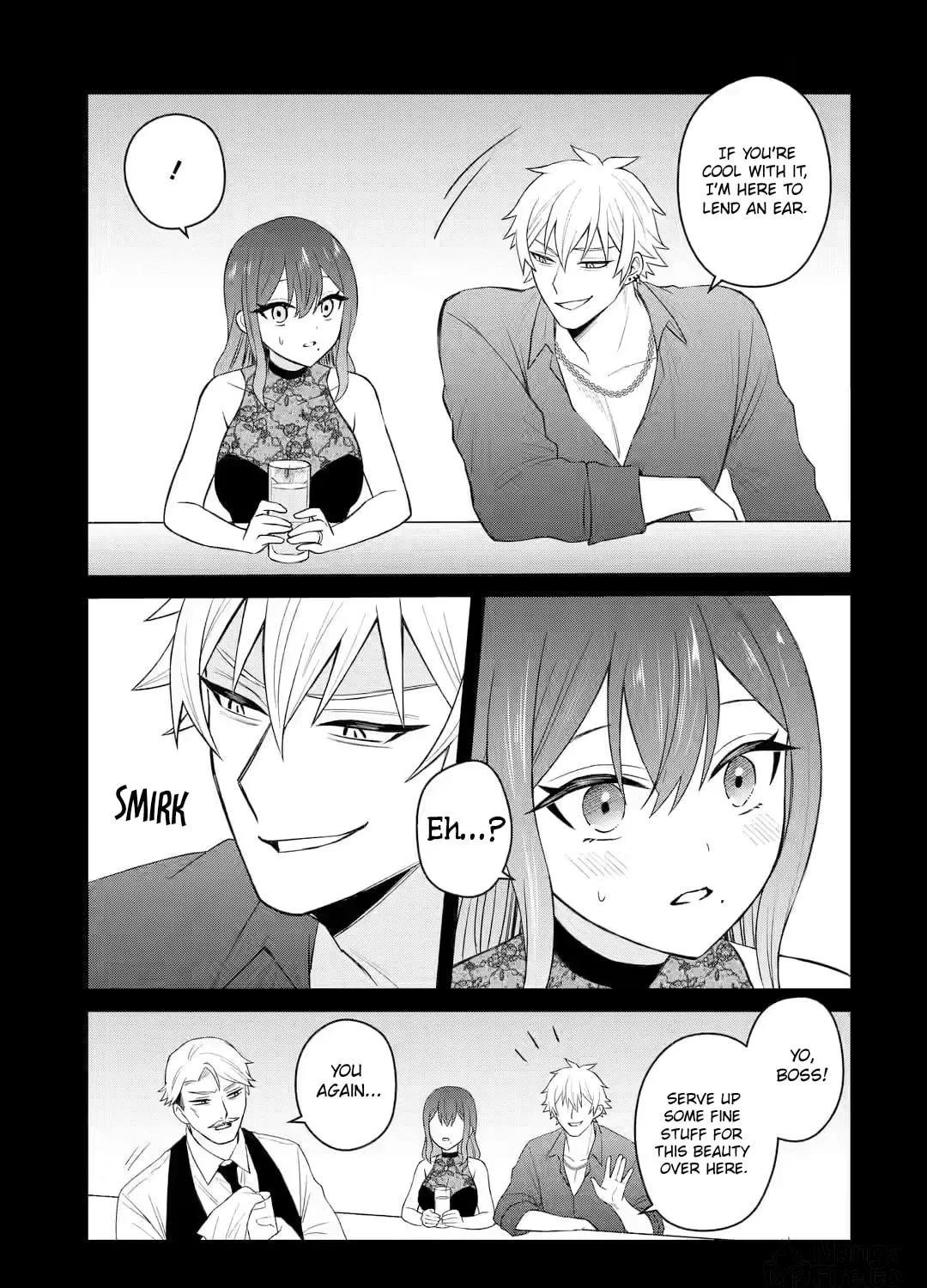 Netorare Manga no Kuzu Otoko ni Tensei Shita Hazu ga Heroine ga Yotte Kuru Ken Chapter 4 page 29 - 