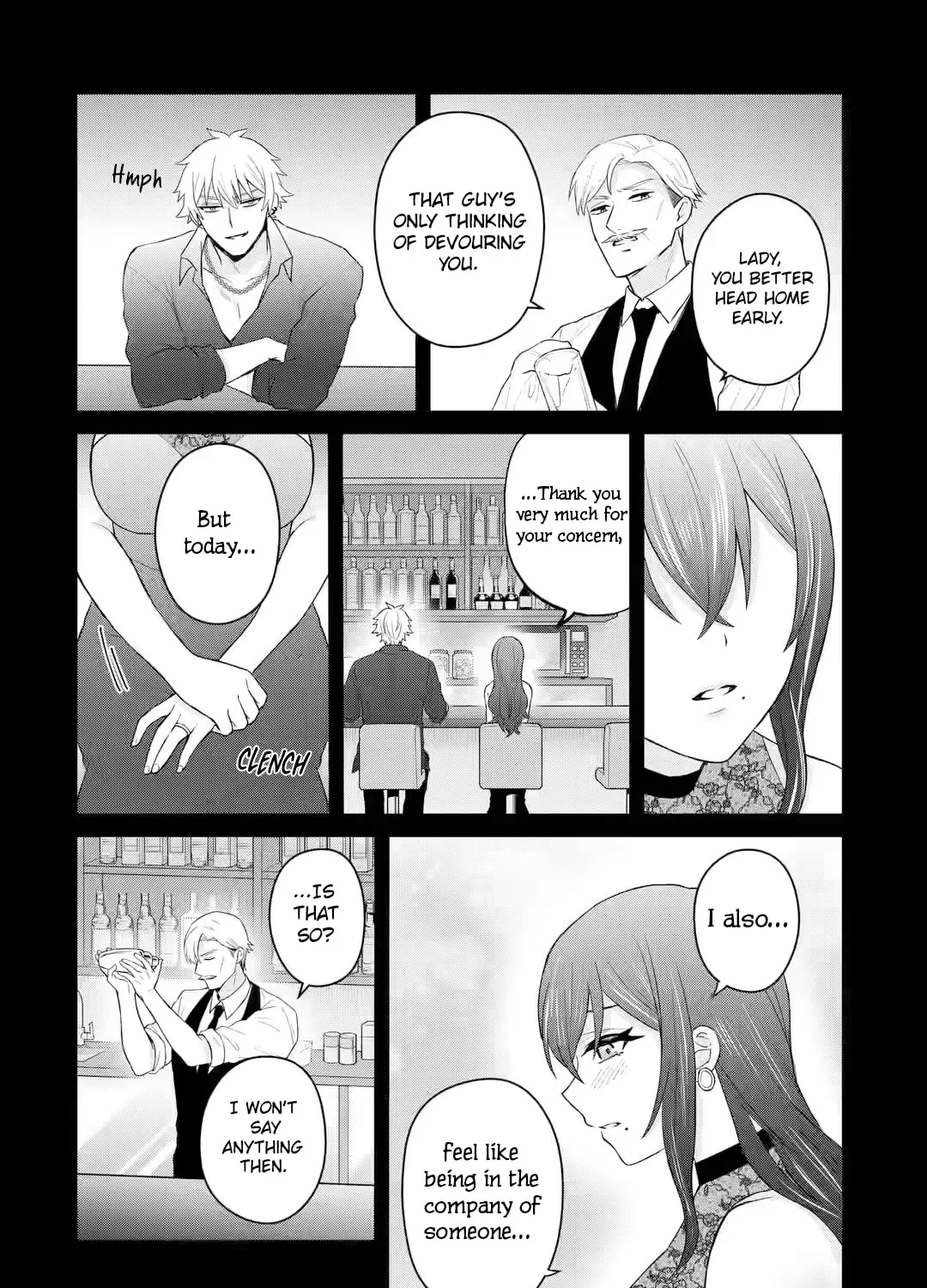 Netorare Manga no Kuzu Otoko ni Tensei Shita Hazu ga Heroine ga Yotte Kuru Ken Chapter 4 page 31 - 