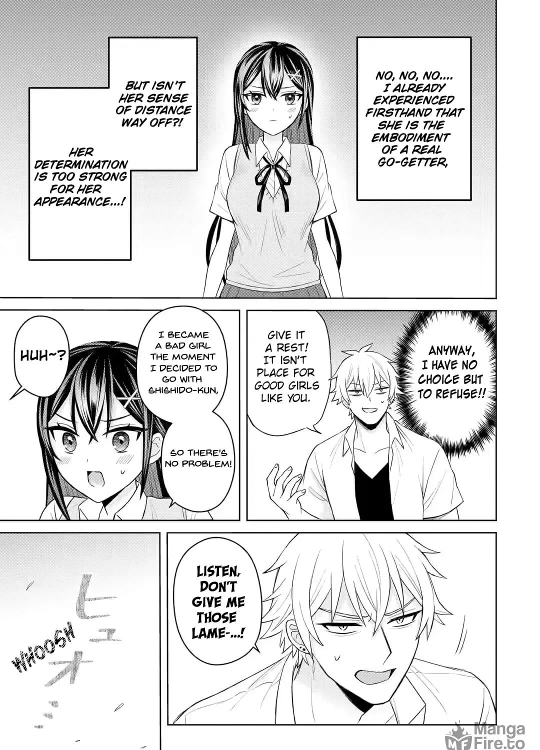 Netorare Manga no Kuzu Otoko ni Tensei Shita Hazu ga Heroine ga Yotte Kuru Ken Chapter 4 page 49 - 