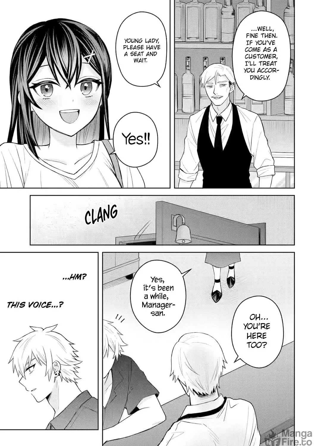Netorare Manga no Kuzu Otoko ni Tensei Shita Hazu ga Heroine ga Yotte Kuru Ken Chapter 4 page 65 - 
