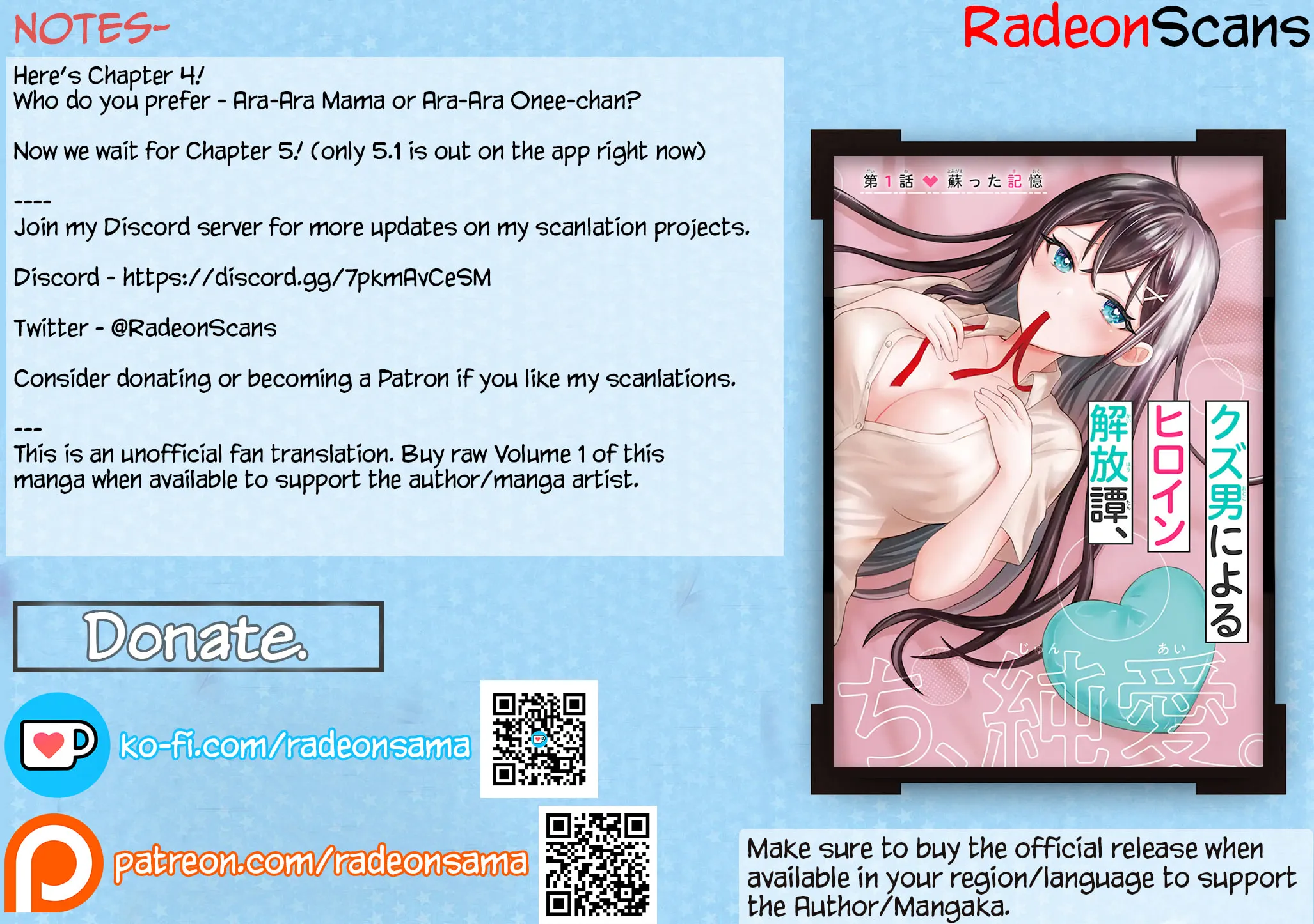 Netorare Manga no Kuzu Otoko ni Tensei Shita Hazu ga Heroine ga Yotte Kuru Ken Chapter 4 page 69 - 