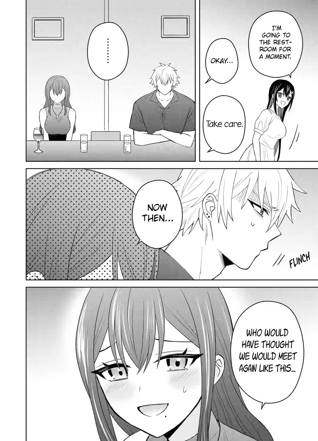 Netorare Manga no Kuzu Otoko ni Tensei Shita Hazu ga Heroine ga Yotte Kuru Ken Chapter 5 page 15 - 