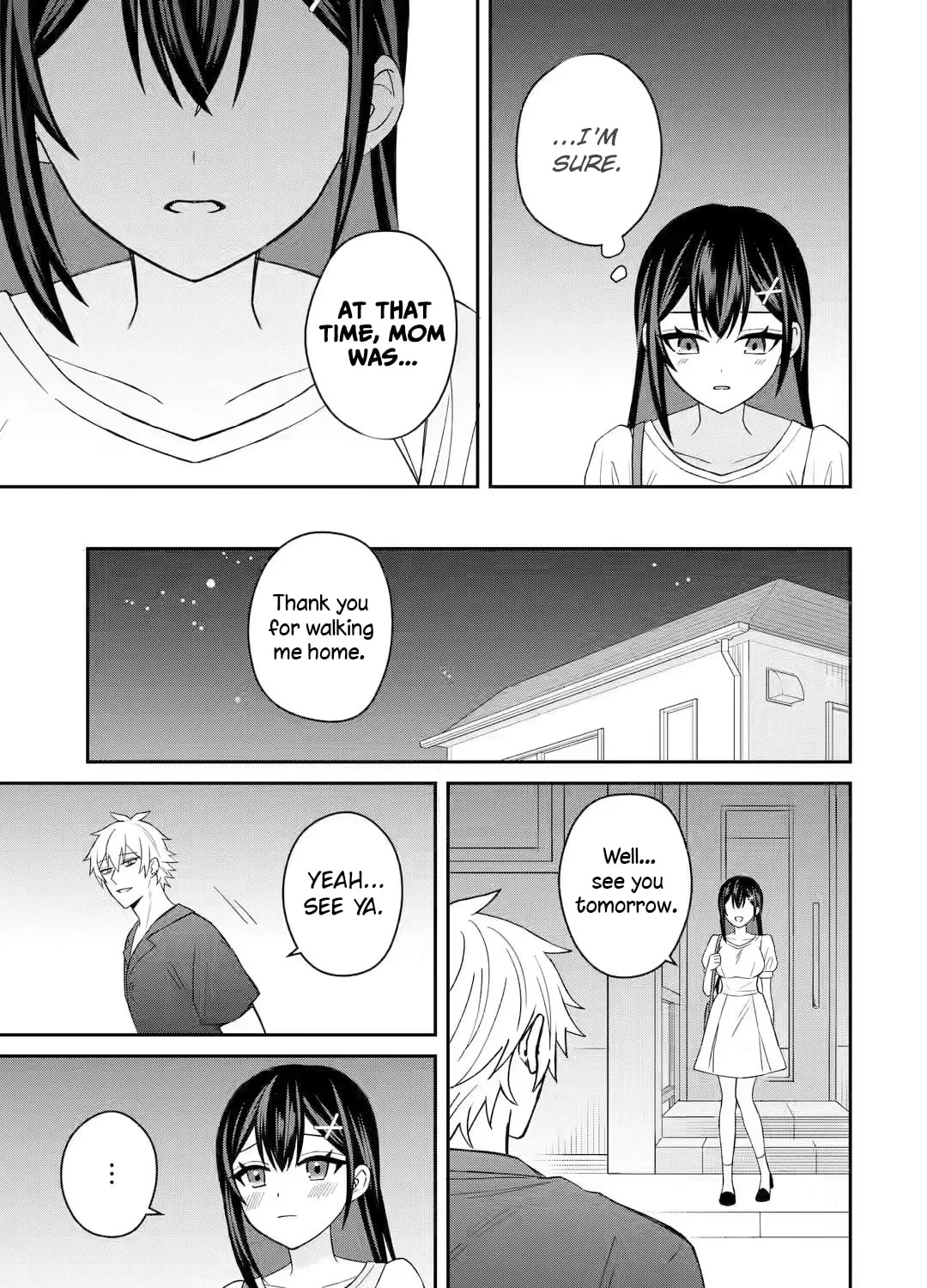 Netorare Manga no Kuzu Otoko ni Tensei Shita Hazu ga Heroine ga Yotte Kuru Ken Chapter 5 page 45 - 
